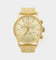 Nixon Sentry Chrono Watch Gold