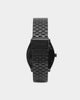 Nixon Time Teller Black