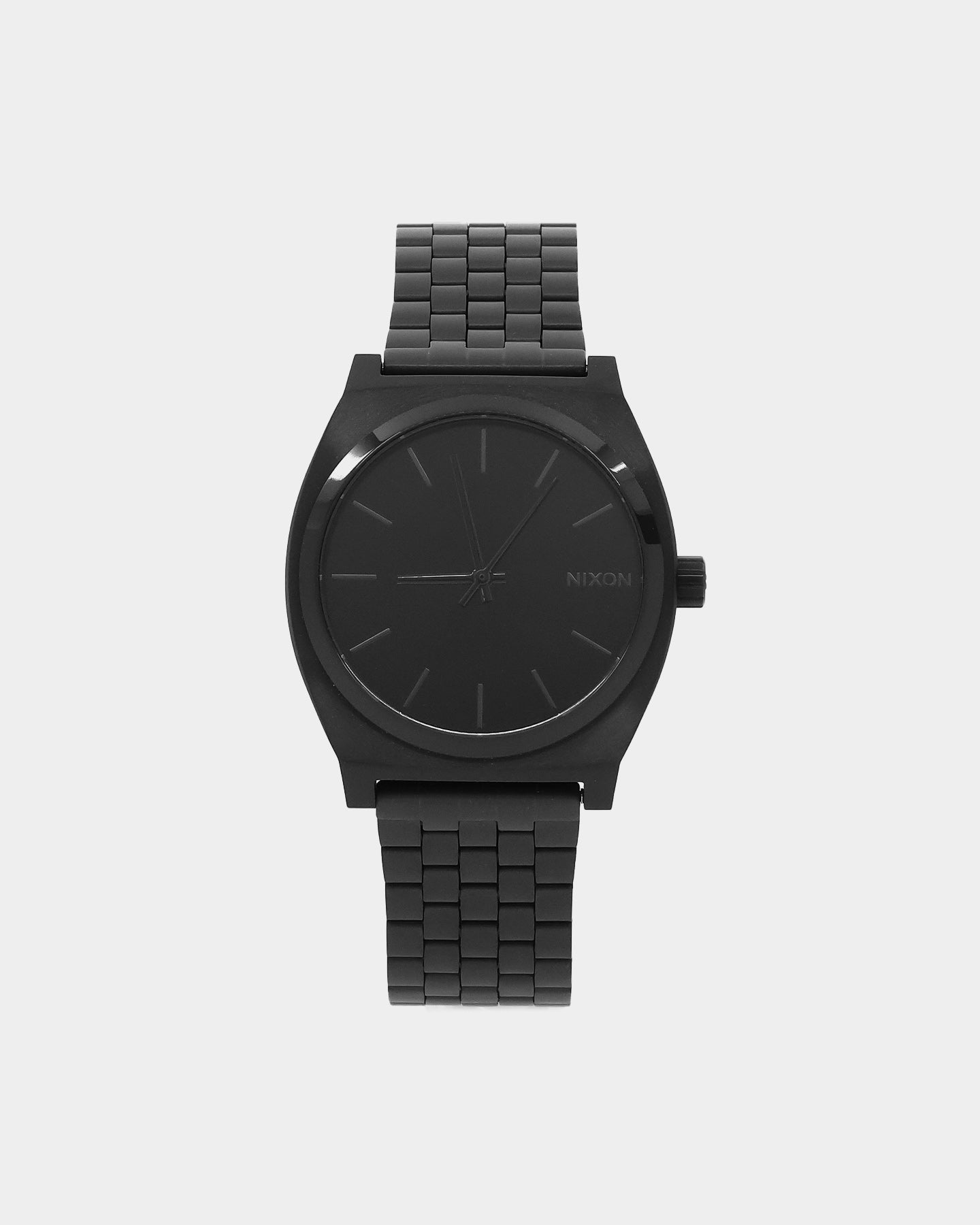Nixon Time Teller Black | Culture Kings NZ