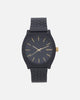 Nixon Time Teller Matte Black/Gold