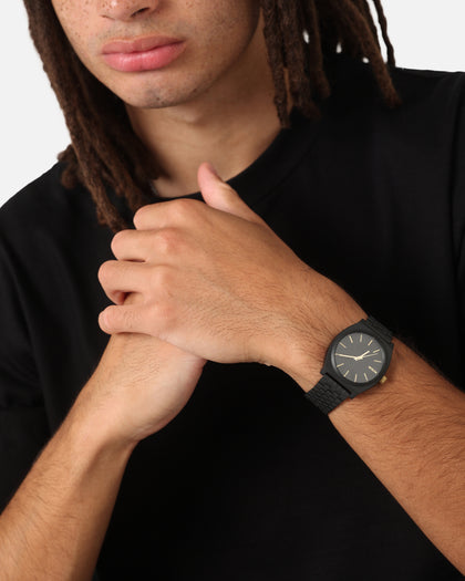 Nixon Time Teller Matte Black/Gold