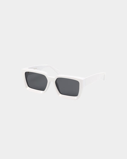 Saint Morta Las Ratas Sunglasses White