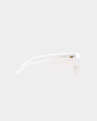 Saint Morta Las Ratas Sunglasses White