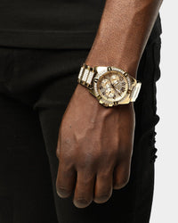 Guess Frontier Gold Iced