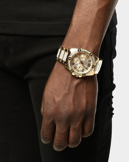 Guess Frontier Gold Iced