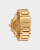 Nixon 51-30 Chrono Gold/White