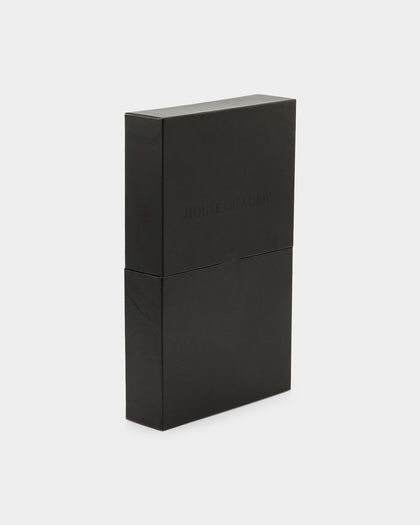 House Of Auric 5mm Cuban Link Chain 18K Gold Vermeil