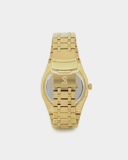 Saint Morta Diamond Medio Watch Gold/Diamond