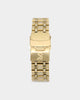 Saint Morta Medio Premierre Watch Iced Gold