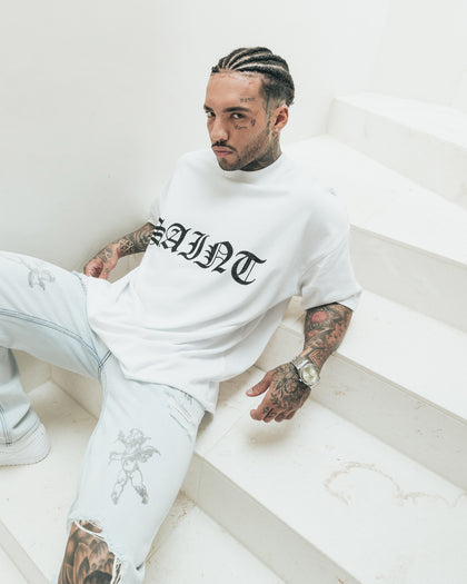 Saint Morta Diamond Medio Watch Silver/Diamond