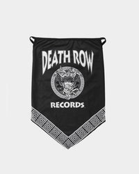 Crooks & Castles Greco Medusa Bandana Mask Black