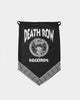 Crooks & Castles Greco Medusa Bandana Mask Black
