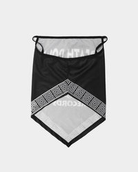 Crooks & Castles Greco Medusa Bandana Mask Black
