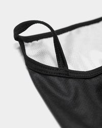 Crooks & Castles Greco Medusa Bandana Mask Black
