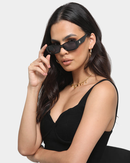 Le Specs Men's Unreal Sunglasses Black