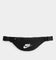Nike Heritage Waistpack Black/Black/White
