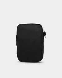 Nike Heritage Crossbody Bag Black/Black