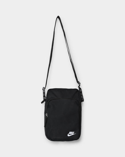 Nike Heritage Crossbody Bag Black/Black
