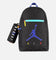 Jordan Kids' Air School Backpack (GS) Black/Multi