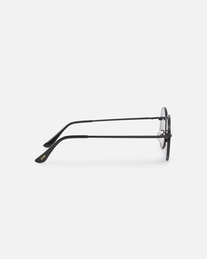 Nuqe Liden Sunglasses Black/Black