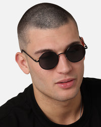 Nuqe Liden Sunglasses Black/Black