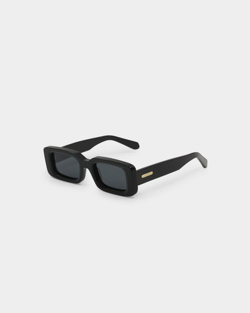 NUQE Fragment Sunglasses Black/Black