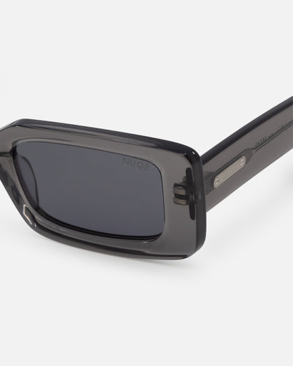 Nuqe Fragment Sunglasses Smoke Grey