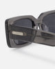 Nuqe Fragment Sunglasses Smoke Grey