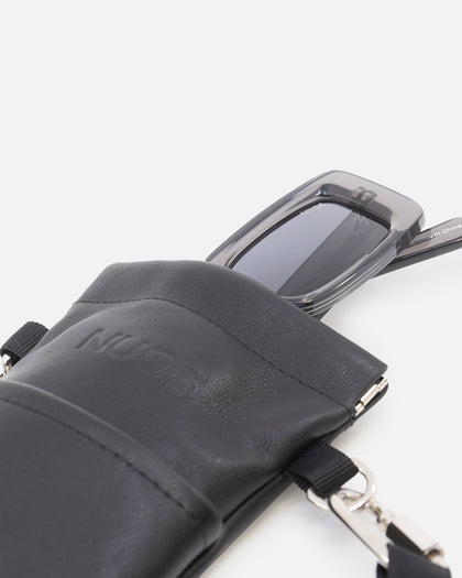 Nuqe Fragment Sunglasses Smoke Grey