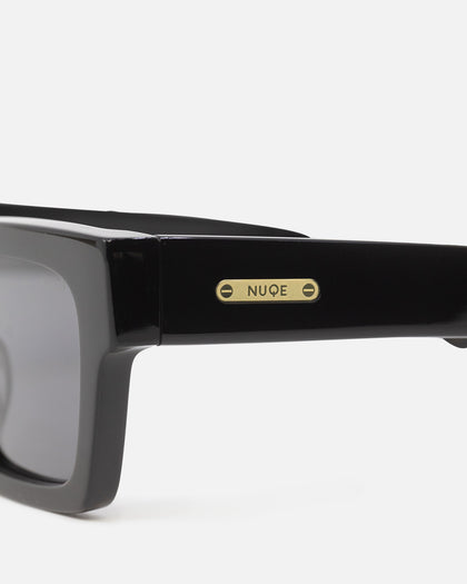 Nuqe Jones Sunglasses Black