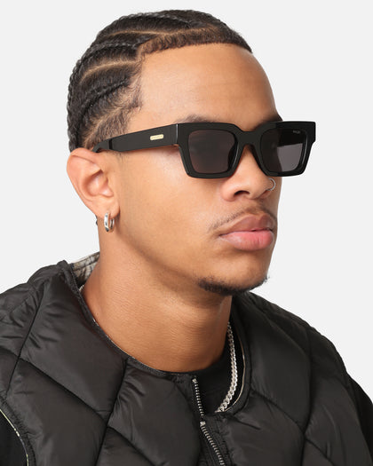 Nuqe Jones Sunglasses Black