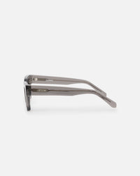 Nuqe Jones Sunglasses Smoke Grey