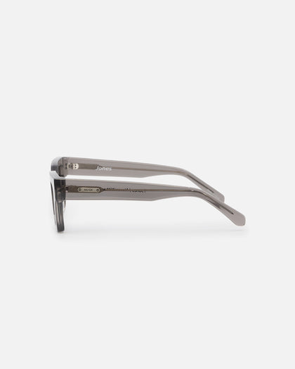 Nuqe Jones Sunglasses Smoke Grey