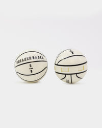 Sneaker Basel Sneaker Ball Freshener 2 Pack White/Black