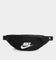 Nike Heritage Waistpack Black/Black