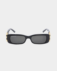 Balenciaga BB0096S001 Black/Gold