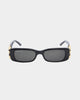 Balenciaga BB0096S001 Black/Gold