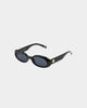 Le Specs Work It! Sunglasses Black
