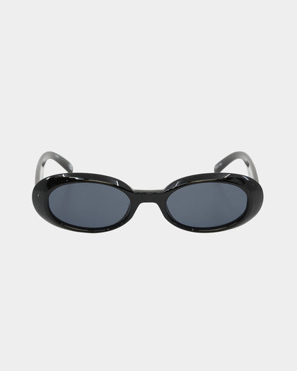 Le Specs Work It! Sunglasses Black