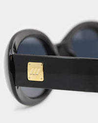 Le Specs Work It! Sunglasses Black