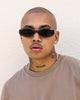 Le Specs Work It! Sunglasses Black