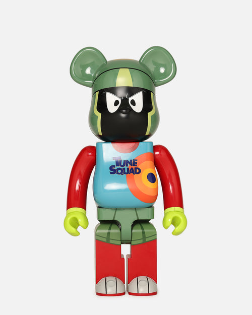 Medicom Toy Be@Rbrick X Space Jam Tune Squad Marvin The Martian 1000% Figure Multi-Coloured