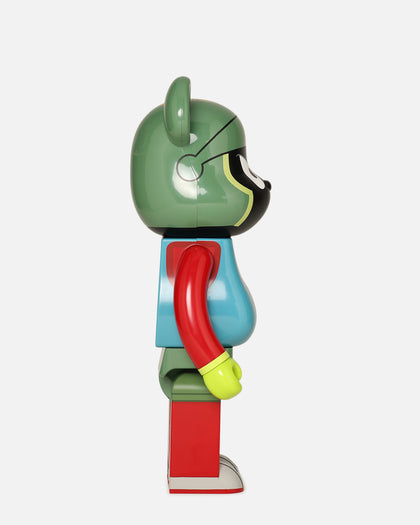 Medicom Toy Be@Rbrick X Space Jam Tune Squad Marvin The Martian 1000% Figure Multi-Coloured