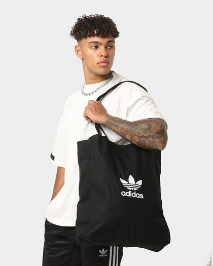 Adidas Adicolour Shopper Bag Black