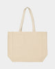 Mitchell & Ness Los Angeles Lakers Graphic Tote Bag Cream