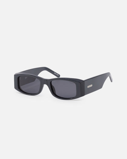 Nuqe Igor Sunglasses Charcoal/Black