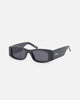 Nuqe Igor Sunglasses Charcoal/Black