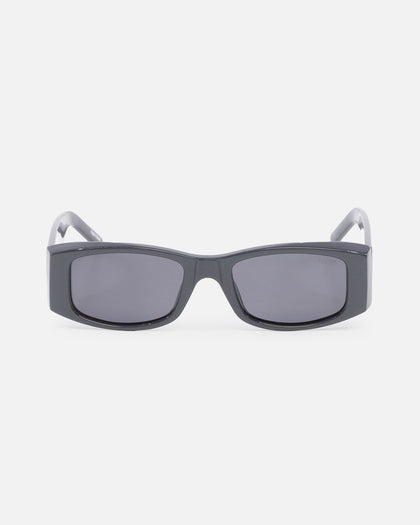 Nuqe Igor Sunglasses Charcoal/Black
