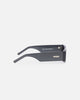 Nuqe Igor Sunglasses Charcoal/Black