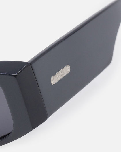 Nuqe Igor Sunglasses Charcoal/Black